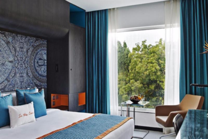 Zone By The Park Coimbatore Bagian luar foto
